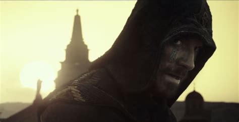 Fassbender Blir Aguilar I F Rsta Trailern Fr N Assassin S Creed Varvat