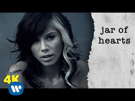 Christina Perri Jar Of Hearts Chords Lyrics Video