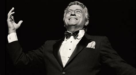 Tony Bennett Legendary And Beloved Vocalist Dies At 96 Aframe