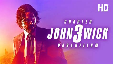 John Wick Chapter 3 Parabellum Blockbuster Movie 2025 Action Movies Hollywood 2025 In English