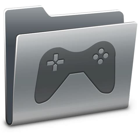 Game Icon Folder 357281 Free Icons Library