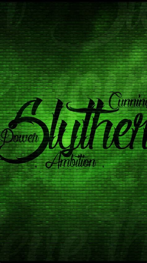 Slytherin Crest Phone Wallpapers On Wallpaperdog