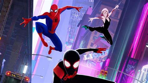 Phil lord and christopher miller, the creative minds behind the lego movie and 21 jump street, bring their unique talents to a fresh vision of a. Spider Man Into The Spider Verse Chinese Poster 2018, HD ...