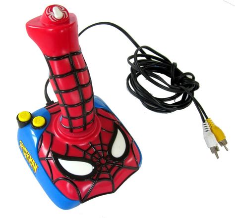 The Spiderman Plug And Play Game Nostalgia