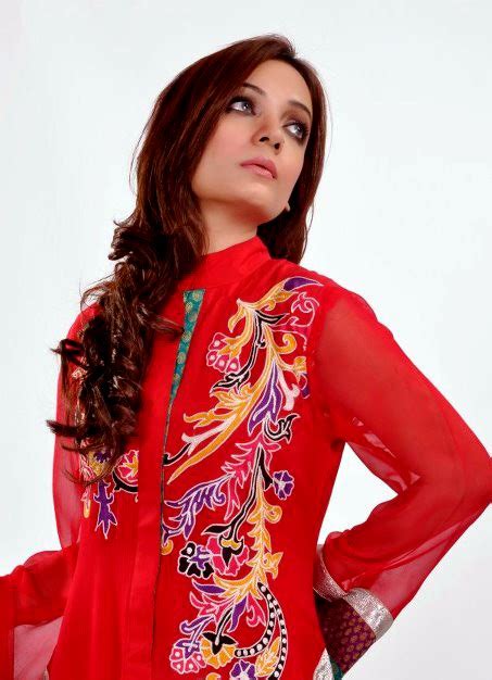 Zahra Ahmed Exclusive Eid Collection 2012 Latest Summer Collection