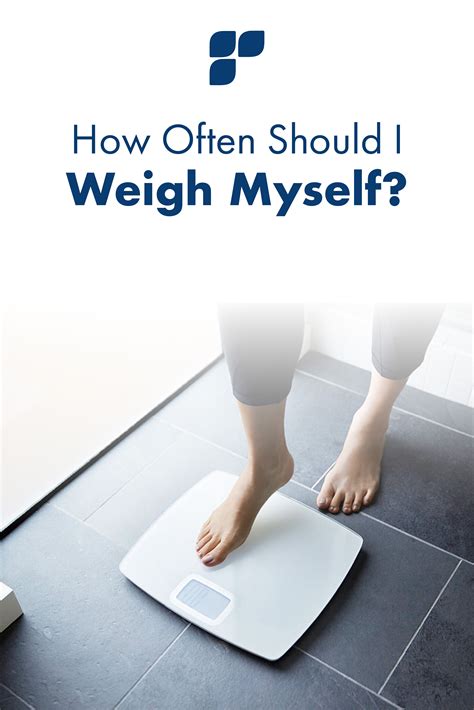 How Often Should I Weigh Myself 2022 Profile Plan Health And