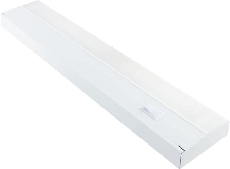 Ge Premium Fluorescent Direct Wire Under Cabinet Light Fixture 48in