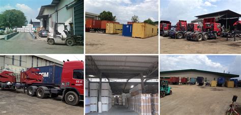 Global companies ›› logistic››malaysia logistic. CENTRAL CONTINENT, Malaysia, integrated logistics Company