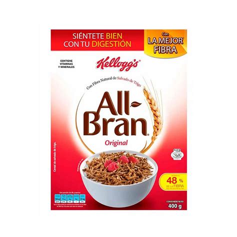 Kelloggs All Bran Original