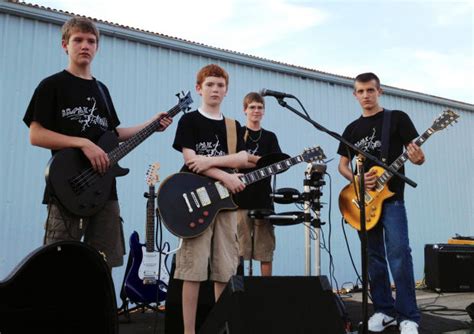 Young Band From Mattoon Wins Champaign Battle Of The Bands