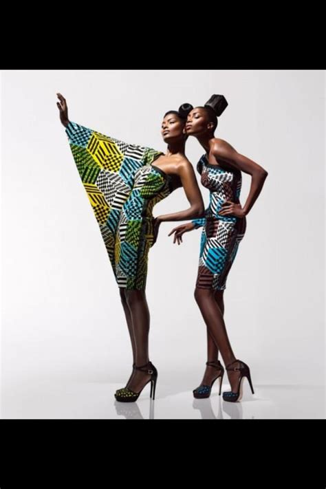 17 Best Images About African Dresses On Pinterest African Print