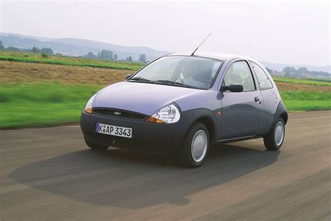 1997 Ford Ka News Reviews Msrp Ratings With Amazing Images