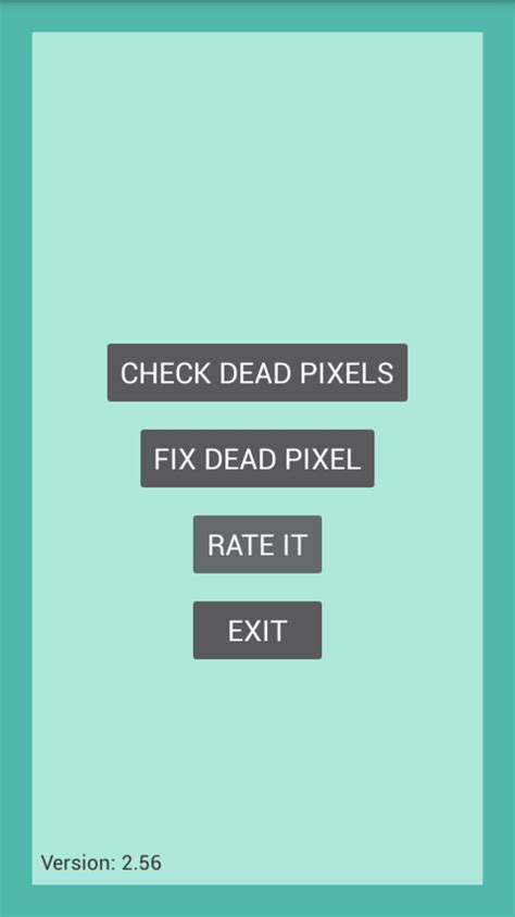 Dead Pixels Test And Fix Apk Android 版 下载