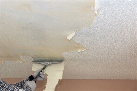 How To Cover Popcorn Ceiling Without Removing It Dallas Paints
