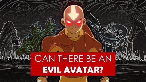 What If The Avatar Was Evil The Last Airbender L Legend Of Korra Youtube
