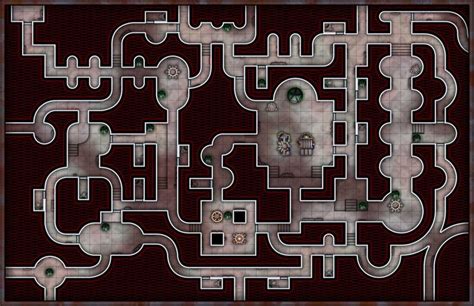 Pin On Maps Dungeons And Floorplans