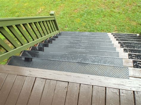 Exterior Stair Treads Stair Designs