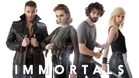 Immortals 2019 Tv Fanart Fanarttv
