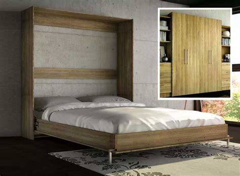 Contemporary desk lamps home office transitional and. 5 IKEA-Style Murphy Beds (+ DIY Model w. IKEA Parts ...