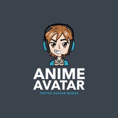 Avatar Logo Maker | Online Logo Maker All you have to do is pick a template that's close to what you want, and then click buttons to transform it into your unique team logo.