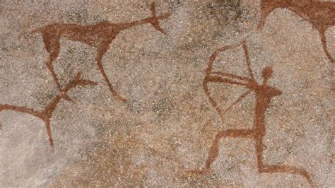 Oldest Known Cave Art Was Made By Neanderthals Not Humans Imagenes De Pinturas Rupestres