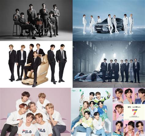 Maybe you would like to learn more about one of these? BTS Kerja Keras Bintangi Banyak Iklan, Netizen Pertanyakan Ini