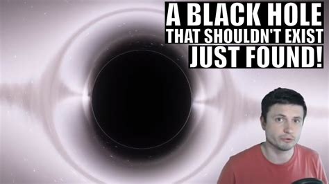 Chinese Scientists Discover A Black Hole That Shouldnt Exist Lb 1