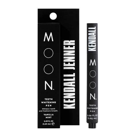 For The Beauty Lover Moon Kendall Jenner Teeth Whitening Pen The