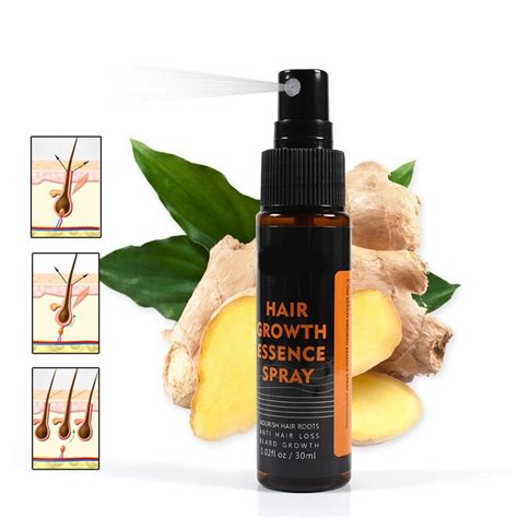 Read on to find out why these are the best hairsprays on the market. Hair Regrowth Essence Intensive Spray - Not sold in stores