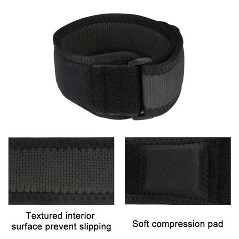 Buy Supregear It Band Strap Adjustable Iliotibial Band Knee Thigh