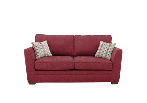 Red Sofa Bed 11 