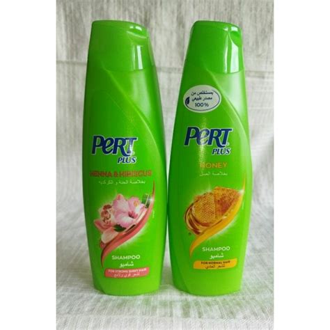 Pert Plus Shampoo Honey 400ml Shopee Philippines