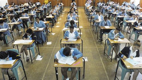 Matrics Urged To Focus As Final Exams Begin