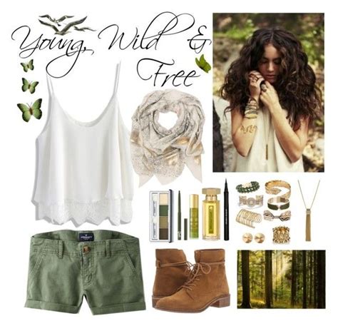 Young Wild And Free By Whims And Craze Liked On Polyvore Featuring
