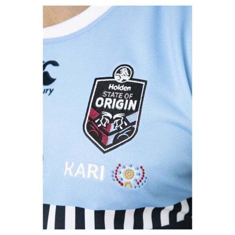 What that says about nsw, i'm not so sure. NSW Blues 2020 State of Origin Pro Alternate Jersey (S - 4XL)
