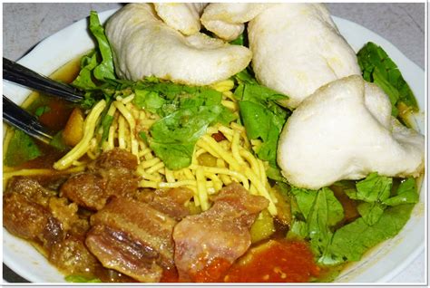 Lamongans Special Dish Tahu Campur Visit Indonesia The Most