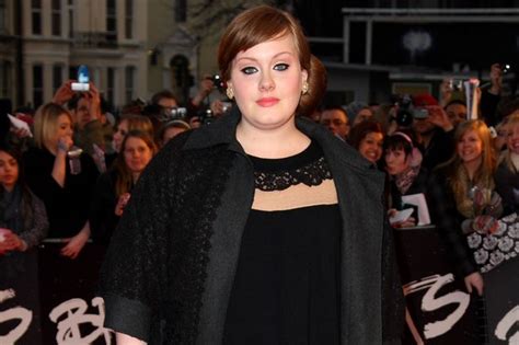 Adeles Stunning Brit Awards Transformation From North London Teenager