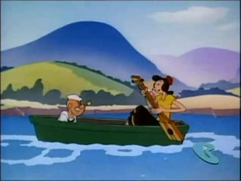 Popeye The Sailor Episode 219 Hill Billing And Cooing Watch Cartoons