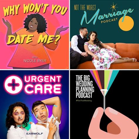 Podcasts Inspired By Love And Relationships The New York Times