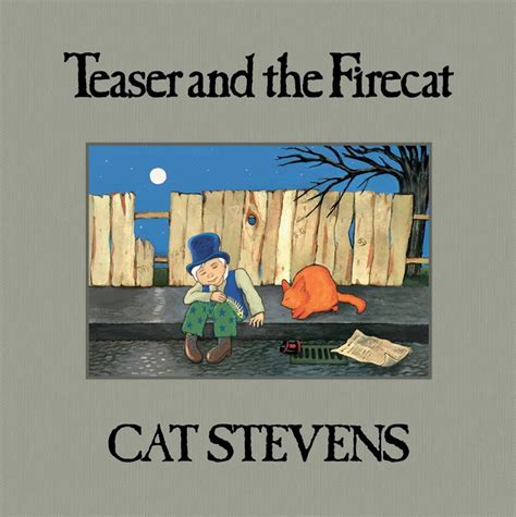 Cat Stevens Welcome 50th Anniversary Of Teaser And The Firecat With