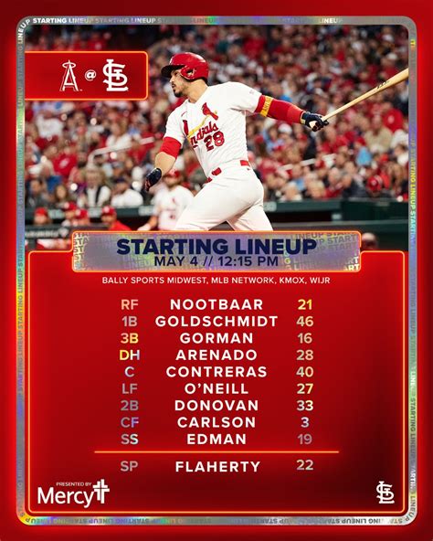 St Louis Cardinals On Twitter Flaherty On The Mound For The Series Finale Stlcards