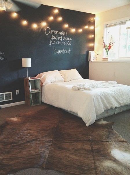 chalkboard wall paint ideas   bedroom decoraciones de cuartos