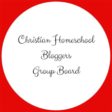Pin On Christian Homeschool Bloggers