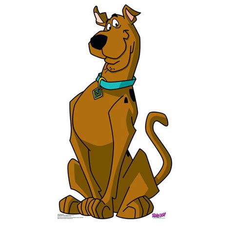 Advanced Graphics Scooby Doo Mystery Incorporated 45 Cardboard Standup And Reviews Wayfair