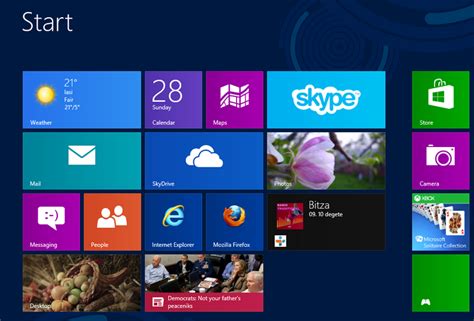 Windows 8 shows outstanding performance against earlier windows versions. Install Windows 8.1 on your Netbook | Configure Club