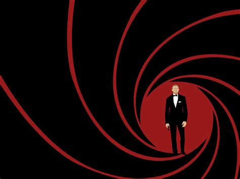 James Bond Gun Barrel Wallpaper Wallpapersafari