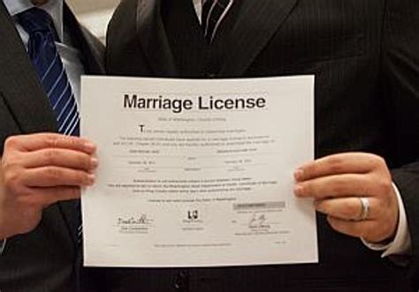 Stearns County Starts Offering Same Sex Marriage Licenses