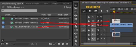 The presets work best if you create a new adjustment layer, place this on top of your clip or edit point and. Membuat efek ledakan di Adobe Premiere Pro CC 2014 | 1001 ...