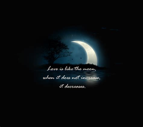 10 Quotes About Love Moon 