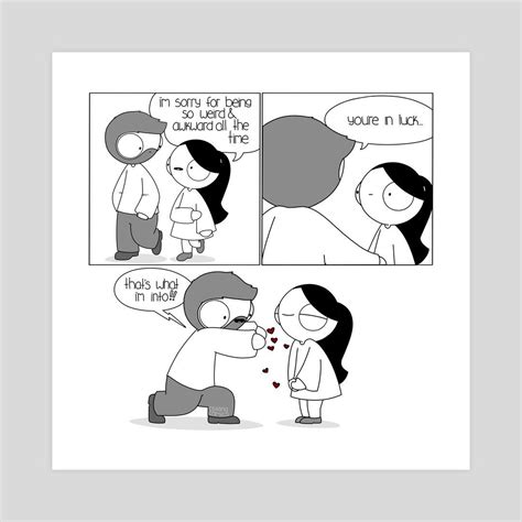 Thats What Im Into By Catana Chetwynd Cute Couple Comics Comics Love Couples Comics Funny